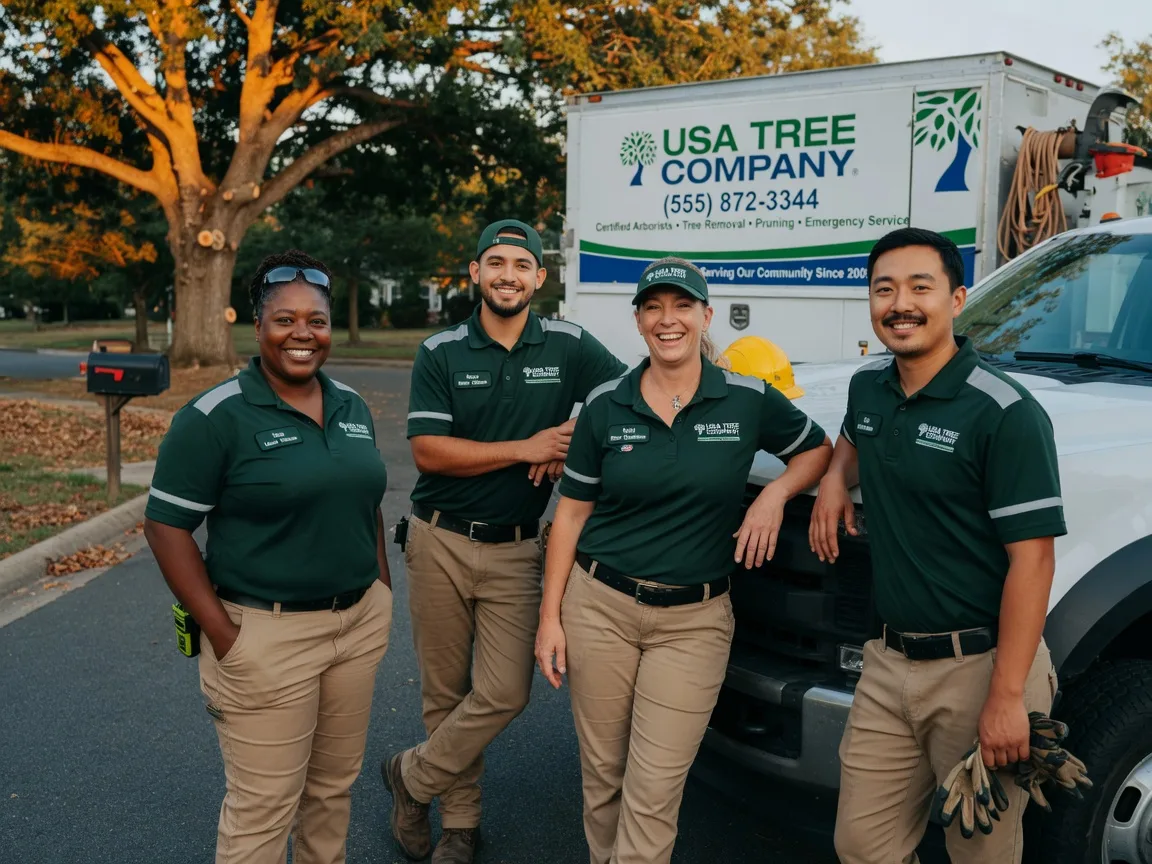 Tree Care company in Ashland, MS