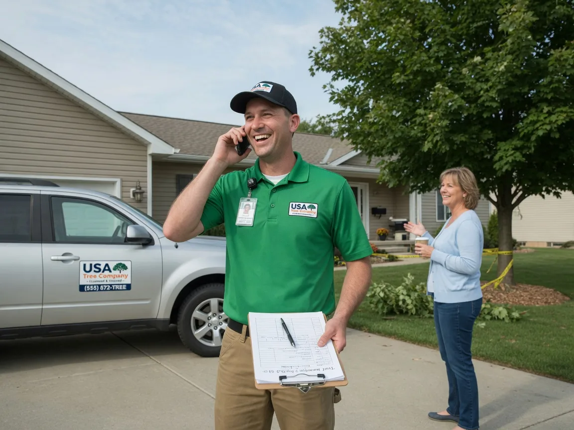 Tree Care Ashland, MS FAQs
